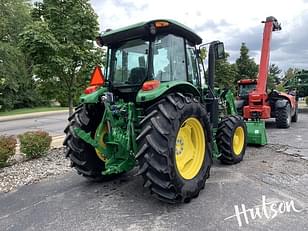 Main image John Deere 6120E 3