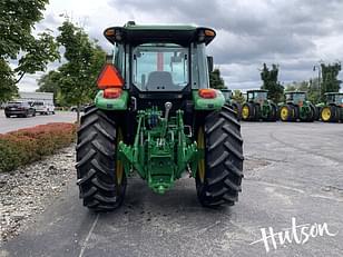 Main image John Deere 6120E 4