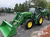 Thumbnail image John Deere 6120E 7