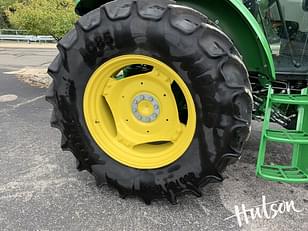 Main image John Deere 6120E 9