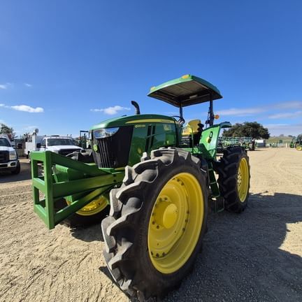 2022 John Deere 6120E Equipment Image0