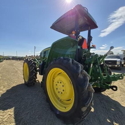 Image of John Deere 6120E equipment image 2