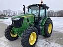 2022 John Deere 6120E Image