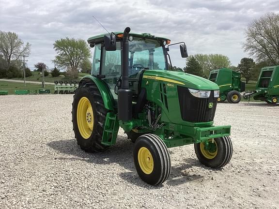 Image of John Deere 6120E Primary image