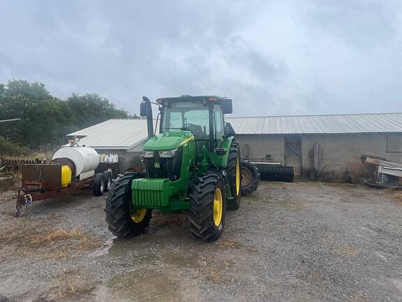 Image of John Deere 6120E equipment image 1