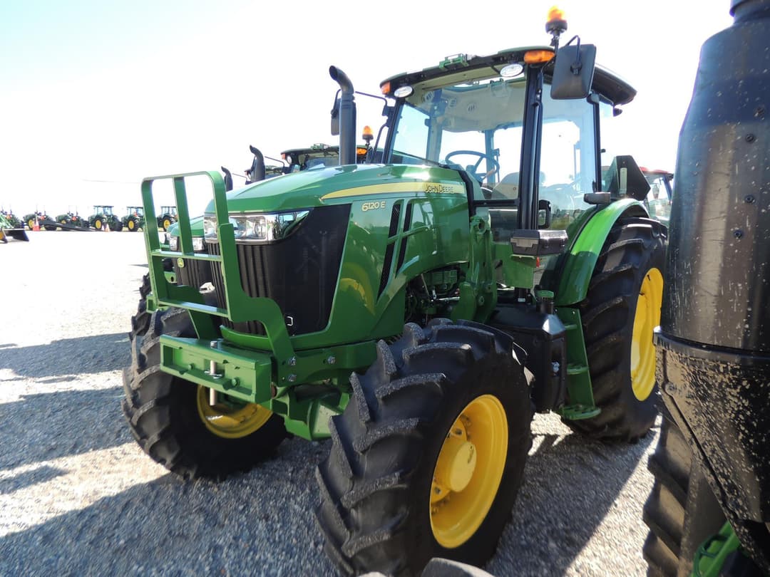 Image of John Deere 6120E Primary image