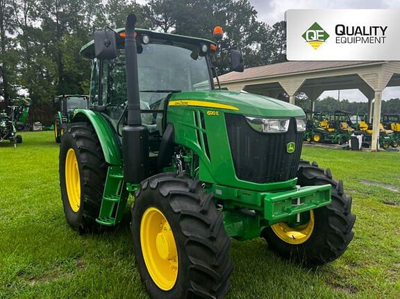 Image of John Deere 6120E Primary image