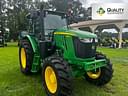 2022 John Deere 6120E Image