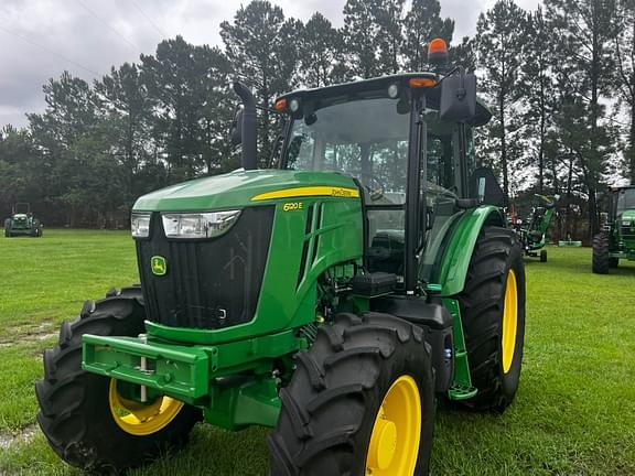 Image of John Deere 6120E equipment image 2