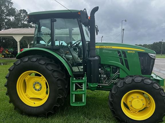 Image of John Deere 6120E equipment image 3