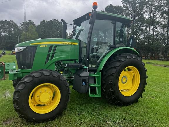 Image of John Deere 6120E equipment image 1