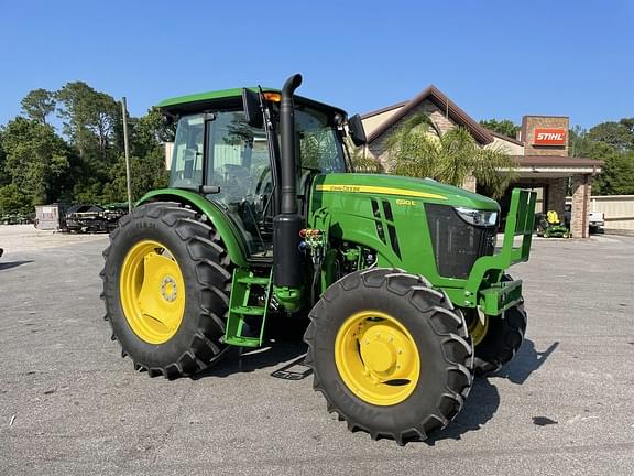 Image of John Deere 6120E Primary image