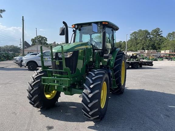 Image of John Deere 6120E equipment image 2