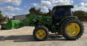 2022 John Deere 6120E Image