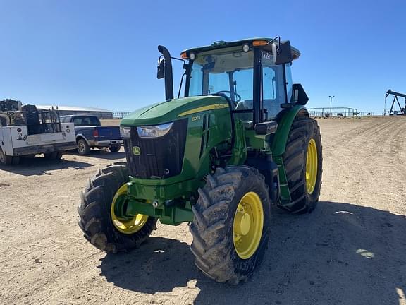 Image of John Deere 6120E Primary image