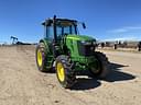 2022 John Deere 6120E Image