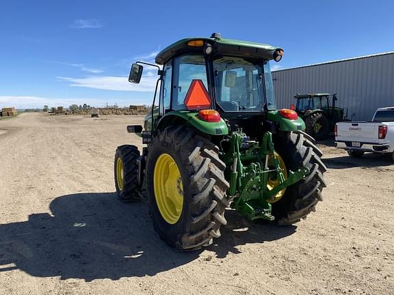 Image of John Deere 6120E equipment image 2