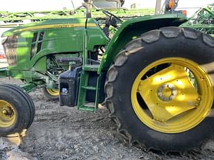 Main image John Deere 6120E 10