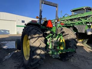 Main image John Deere 6120E 13