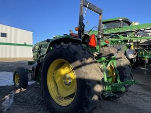 Main image John Deere 6120E 14