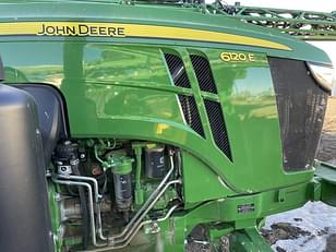 Main image John Deere 6120E 20