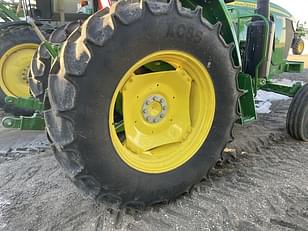 Main image John Deere 6120E 21