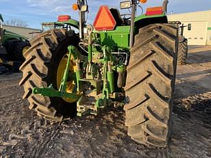 Main image John Deere 6120E 23