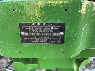 Main image John Deere 6120E 37