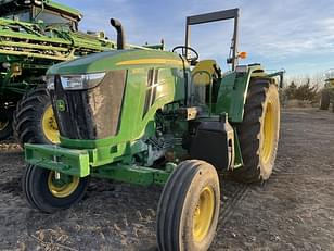 Main image John Deere 6120E 7