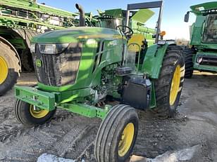 Main image John Deere 6120E 9