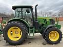 2022 John Deere 6120E Image