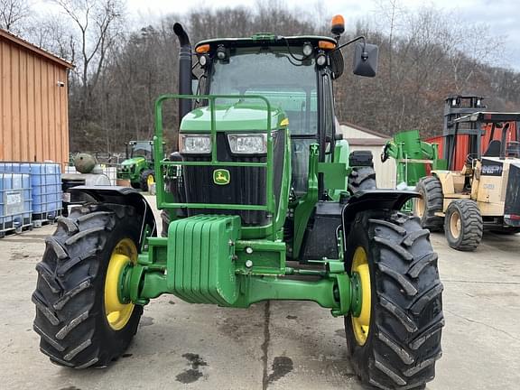 Image of John Deere 6120E equipment image 1