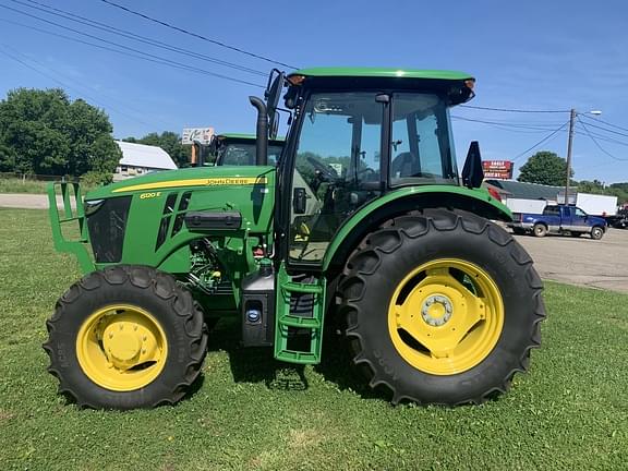 Image of John Deere 6120E Primary image