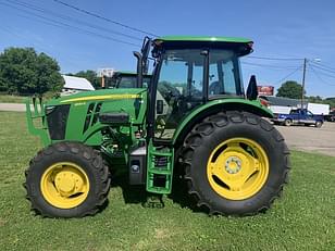 Main image John Deere 6120E 0