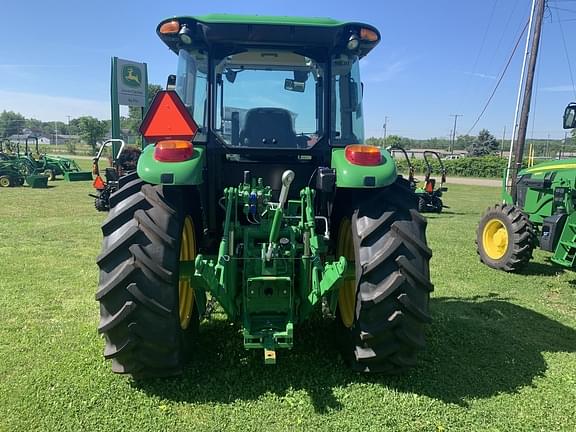 Image of John Deere 6120E equipment image 2