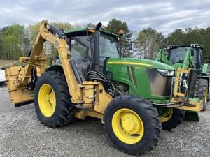 2022 John Deere 6120E Image