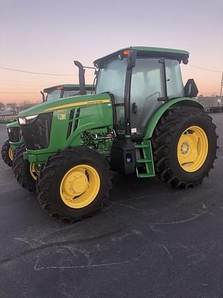 2023 John Deere 6120E Equipment Image0