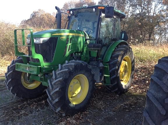 Image of John Deere 6120E Primary image