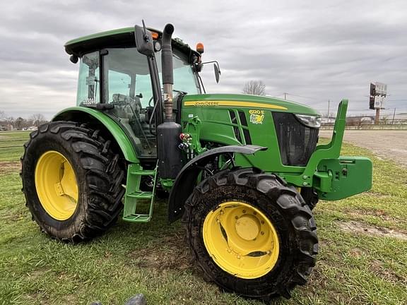 Image of John Deere 6120E Primary image