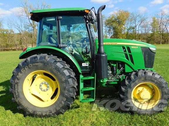 Image of John Deere 6120E equipment image 2