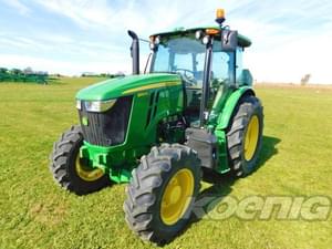 2022 John Deere 6120E Image