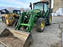 2022 John Deere 6120E Image