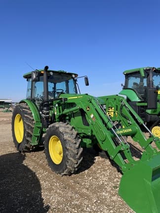 Main image John Deere 6120E
