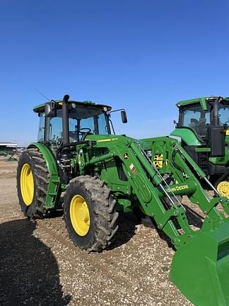 Image of John Deere 6120E Primary image