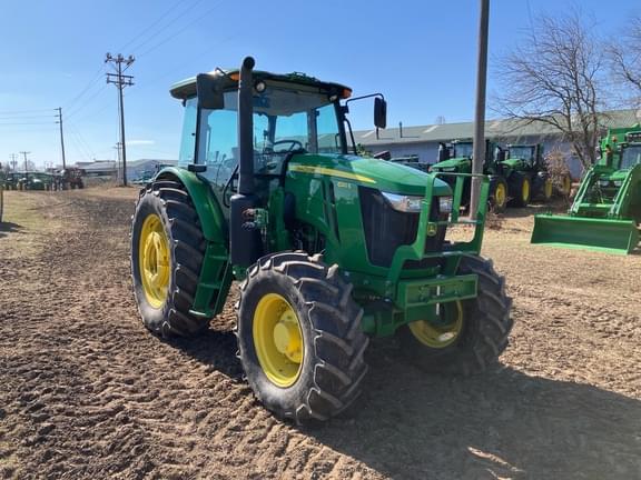 Image of John Deere 6120E Primary image