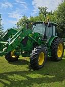 2022 John Deere 6120E Image
