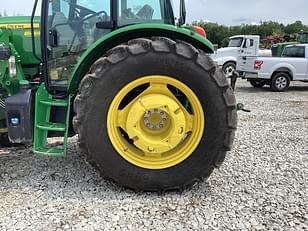 Main image John Deere 6120E 14