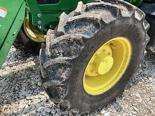 Main image John Deere 6120E 18