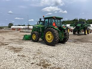 Main image John Deere 6120E 3