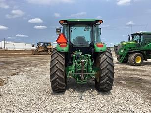 Main image John Deere 6120E 7